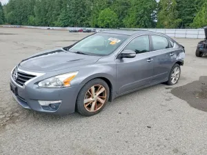 Nissan Altima 2.5L 4 2014
