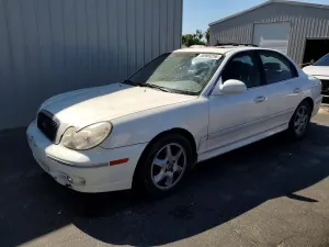 Hyundai Sonata 2.7L 6 2005