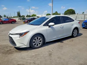 Toyota Corolla 2.0L 4 2025