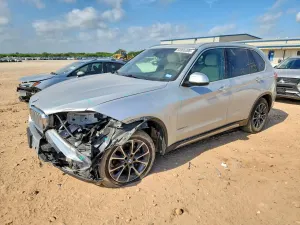 BMW X5 3.0L 6 2017