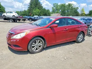 Hyundai Sonata 2.4L 4 2011