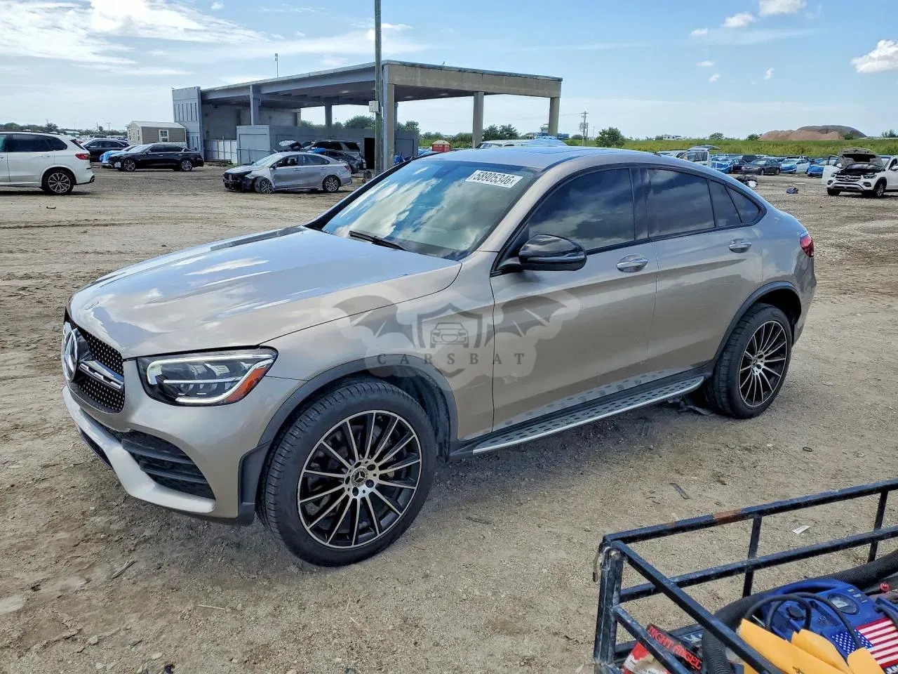 Mercedes-Benz GLC 2.0L 4 2020