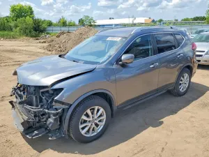 Nissan Rogue 2.5L 4 2019
