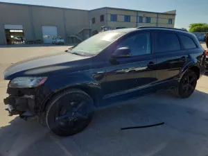 Audi Q7 3.0L 6 2015
