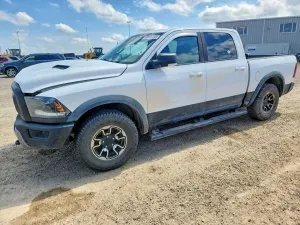 RAM 1500 5.7L 8 2015