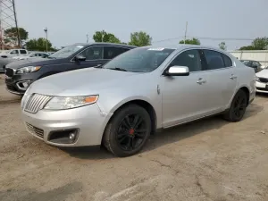 Lincoln MKS 3.7L 6 2011