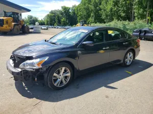 Nissan Altima 2.5L 4 2015