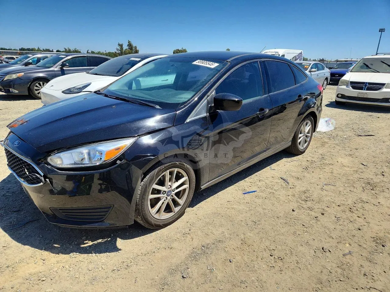 Ford Focus 2.0L 4 2018