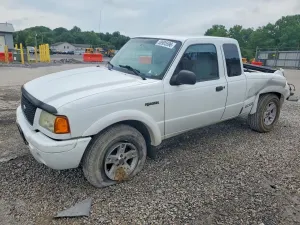 Ford Ranger 4.0L 6 2002