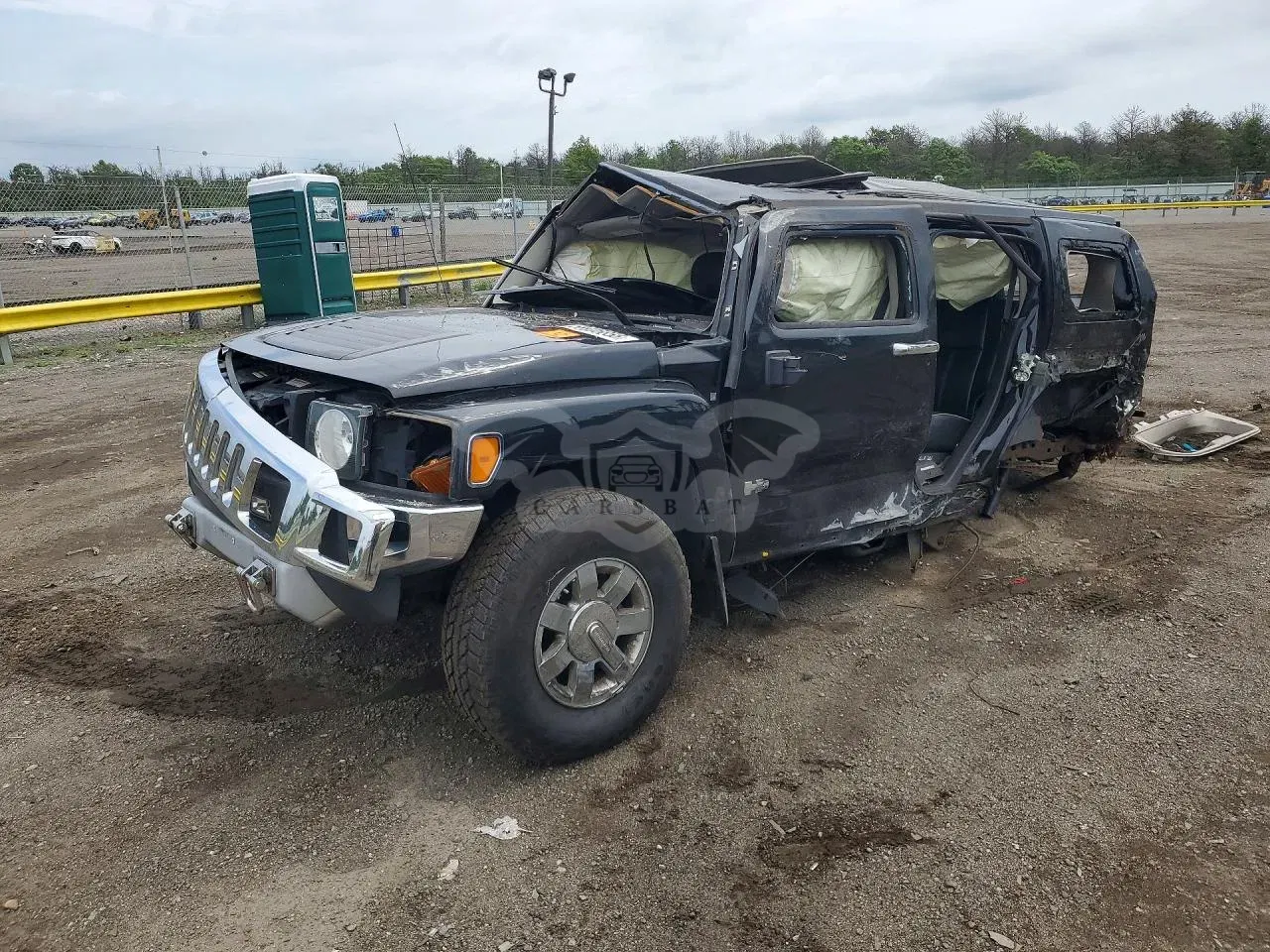 Hummer H3 3.7L 5 2009