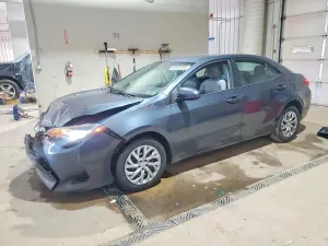 Toyota Corolla 1.8L 4 2017
