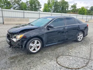 Toyota Camry 2.5L 4 2012