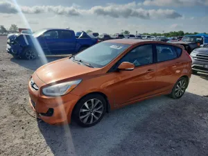 Hyundai Accent 1.6L 4 2015