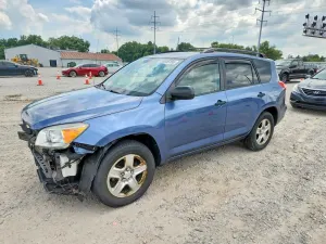 Toyota Rav4 2.4L 4 2006