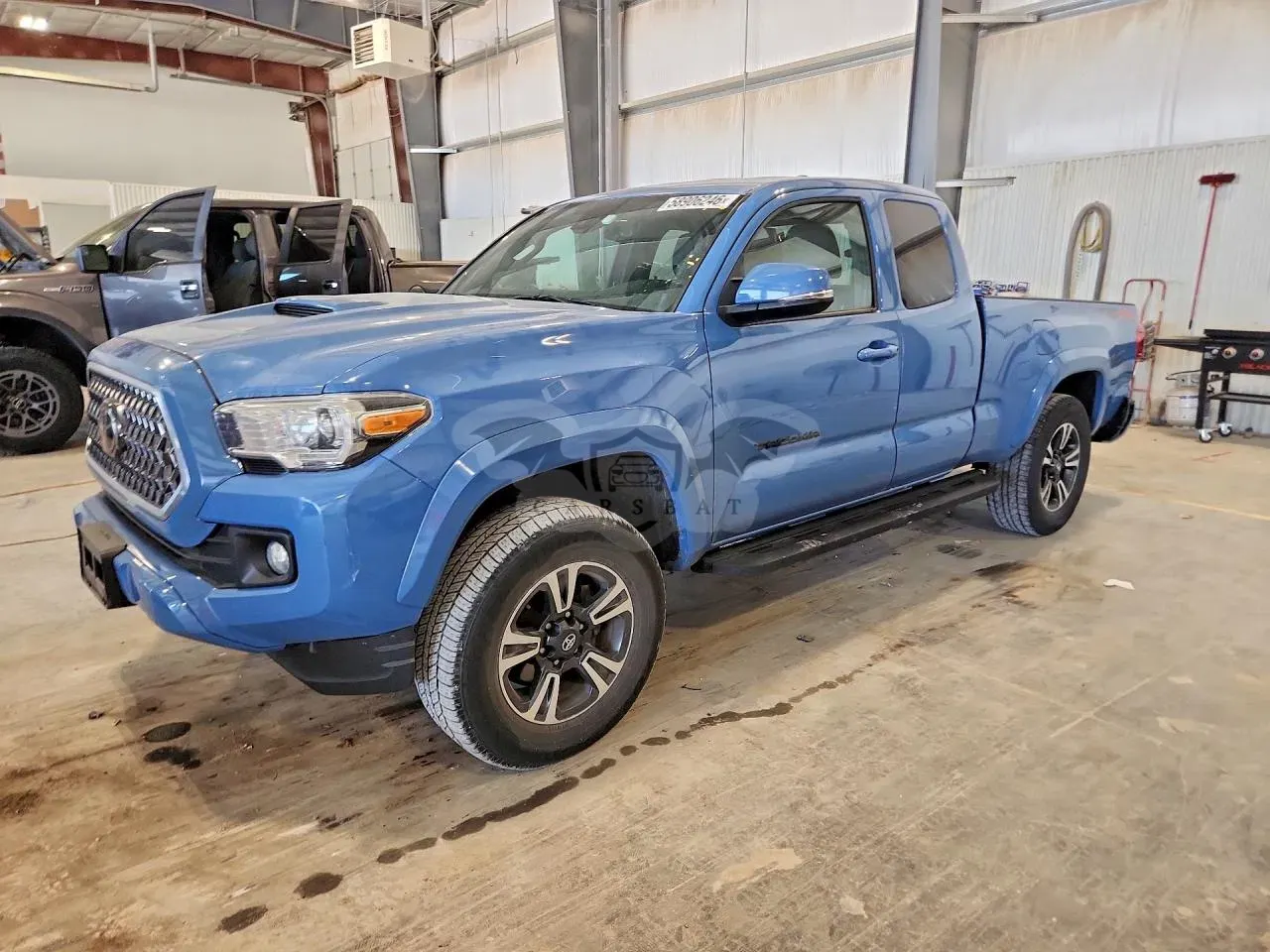 Toyota Tacoma 3.5L 6 2019