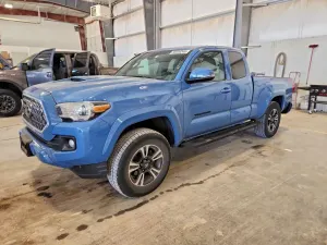 Toyota Tacoma 3.5L 6 2019