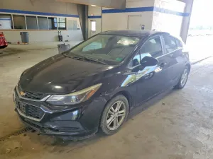 Chevrolet Cruze 1.4L 4 2017
