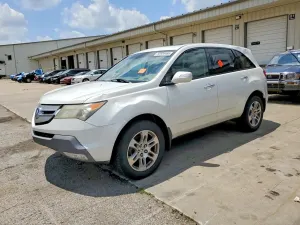 Acura MDX 3.7L 6 2008