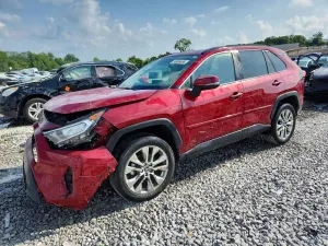 Toyota Rav4 2.5L 4 2020