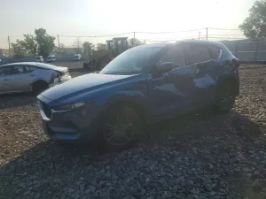 Mazda CX-5 2.5L 4 2021