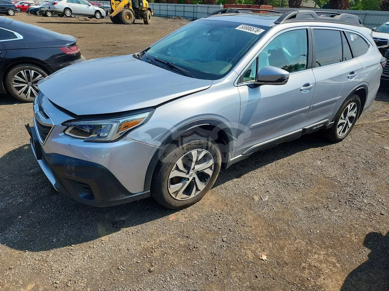 Subaru Outback 2.5L 4 2022