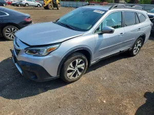 Subaru Outback 2.5L 4 2022
