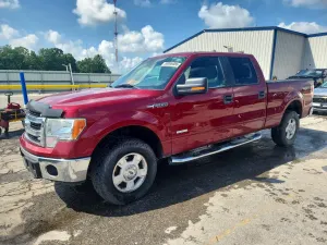Ford F-150 3.5L 6 2014