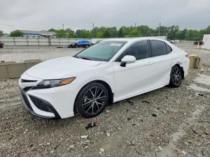 Toyota Camry 2.5L 4 2024