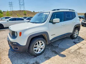 Jeep Renegade 2.4L 4 2016