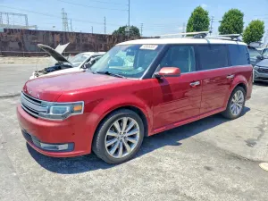 Ford Flex 3.5L 6 2013