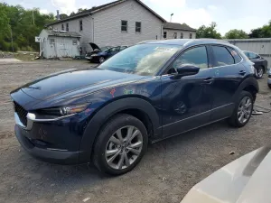 Mazda CX-30 2.5L 4 2022