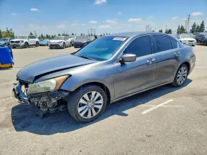 Honda Accord 2.4L 4 2011