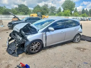 Ford Focus 2.0L 4 2016