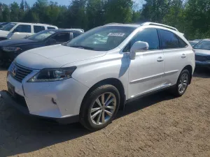 Lexus RX 3.5L 6 2015