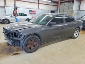 Dodge Charger 5.7L 8 2015