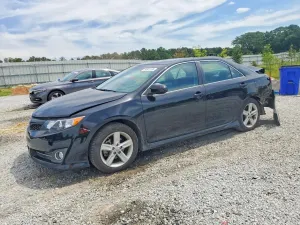 Toyota Camry 2.5L 4 2013