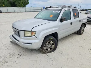 Honda Ridgeline 3.5L 6 2006