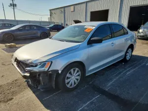 Volkswagen Jetta 2.0L 4 2012