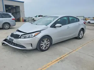 Kia Cerato / Forte / K3 2.0L 4 2017