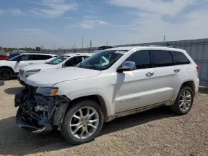 Jeep Grand Cherokee 5.7L 8 2014