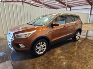 Ford Escape 1.5L 4 2017