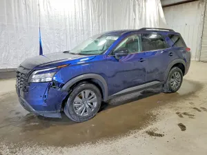 Nissan Pathfinder 3.5L 6 2026