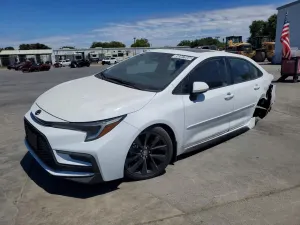 Toyota Corolla 2.0L 4 2024