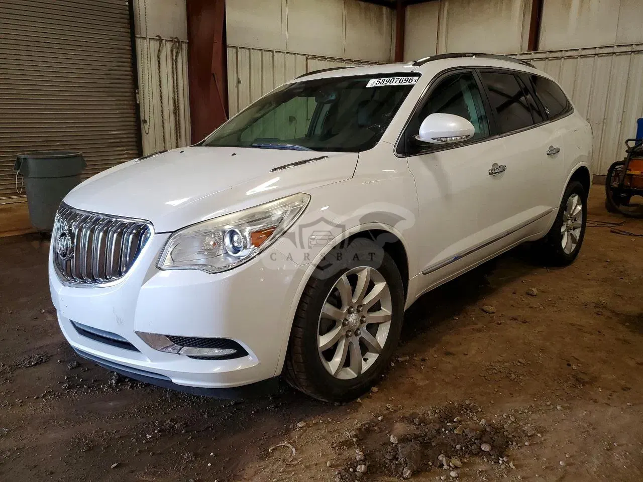 Buick Enclave 3.6L 6 2016