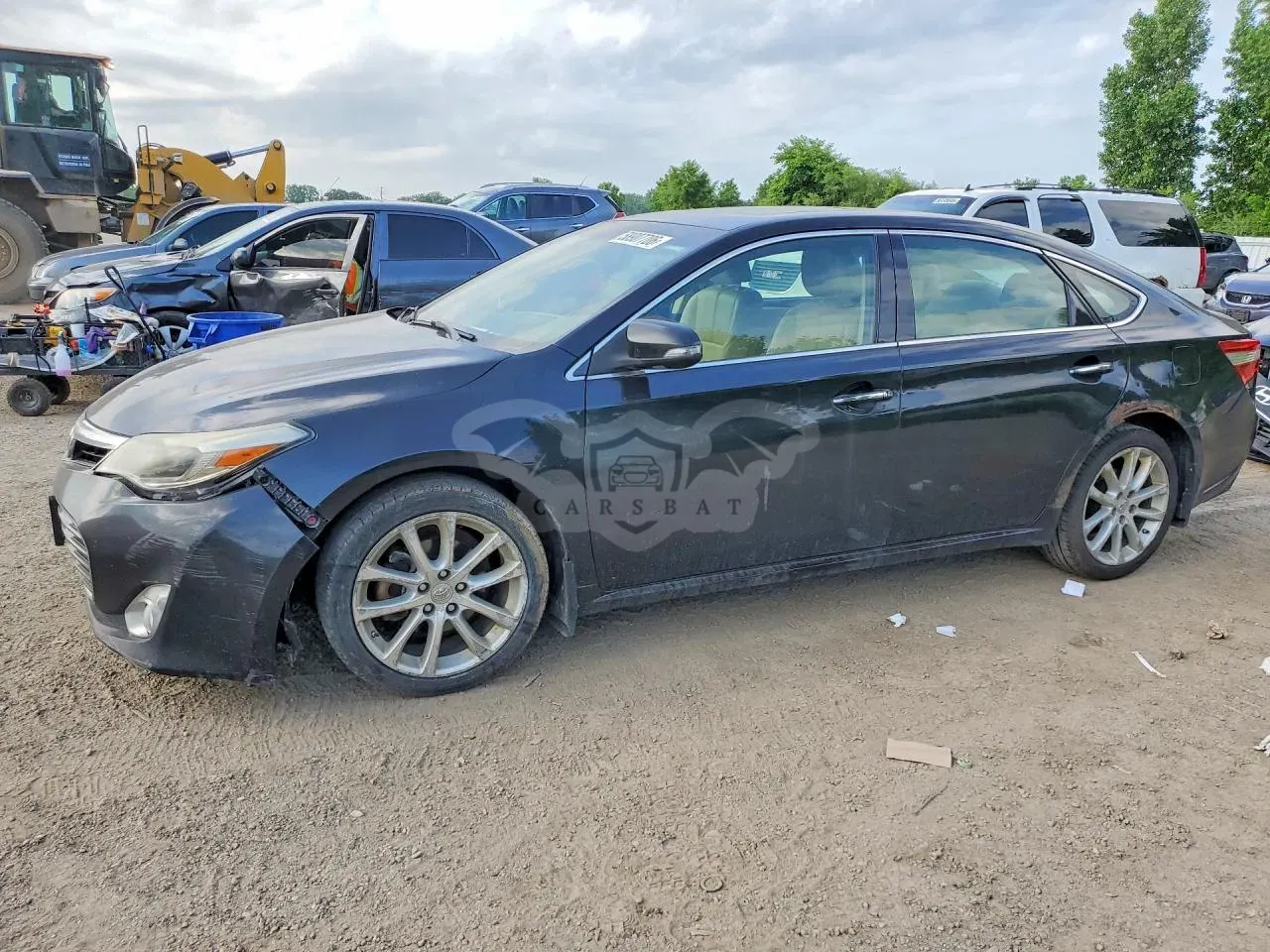 Toyota Avalon 3.5L 6 2013