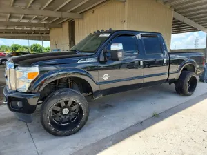 Ford F-250 6.7L 8 2013