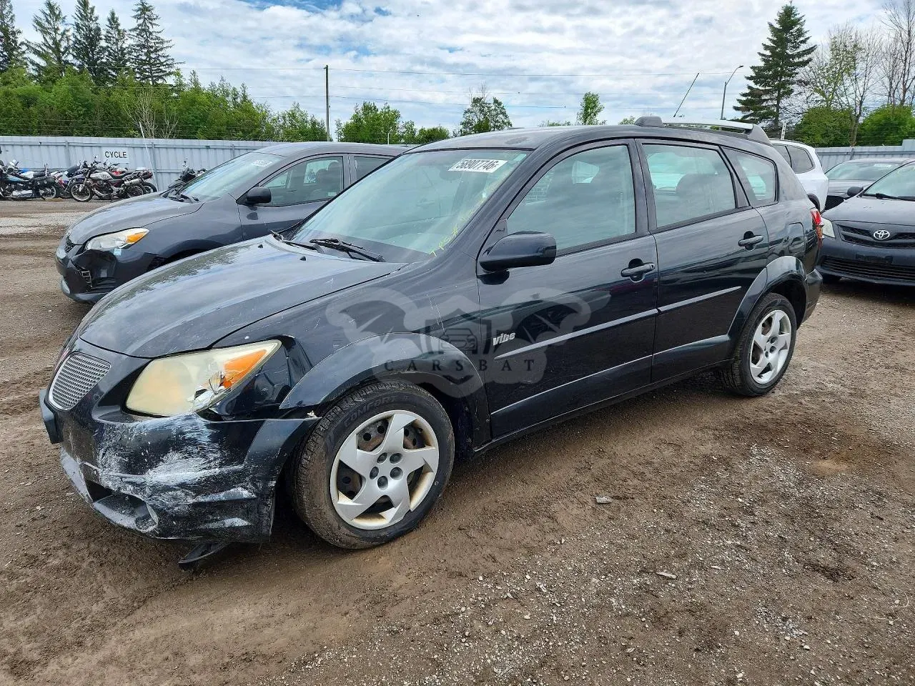 Pontiac Vibe 1.8L 4 2005
