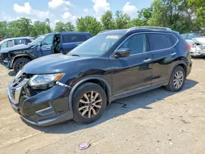 Nissan Rogue 2.5L 4 2018