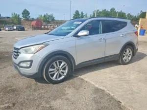 Hyundai Santa Fe 2.0L 4 2016