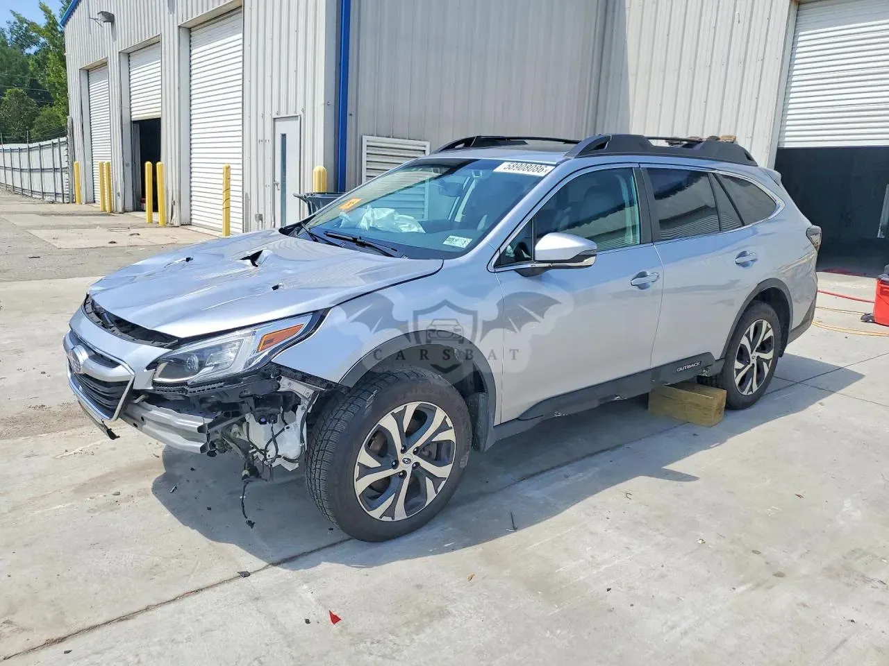 Subaru Outback 2.5L 4 2022